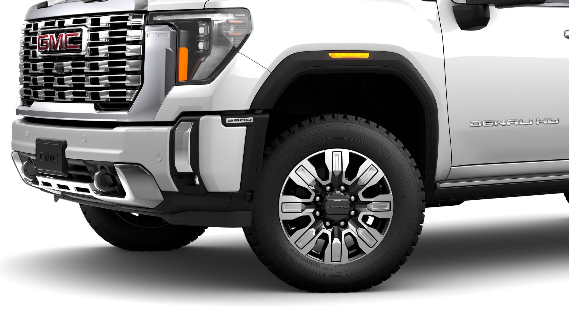 2024 GMC Sierra 2500 HD Denali
