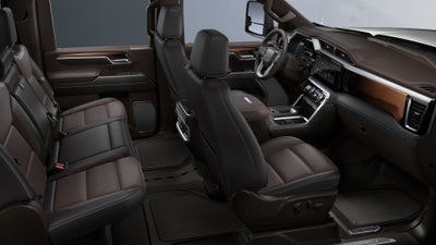 2024 GMC Sierra 2500 HD Denali