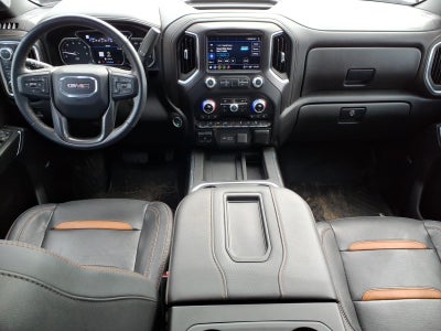 2022 GMC Sierra 3500 HD AT4