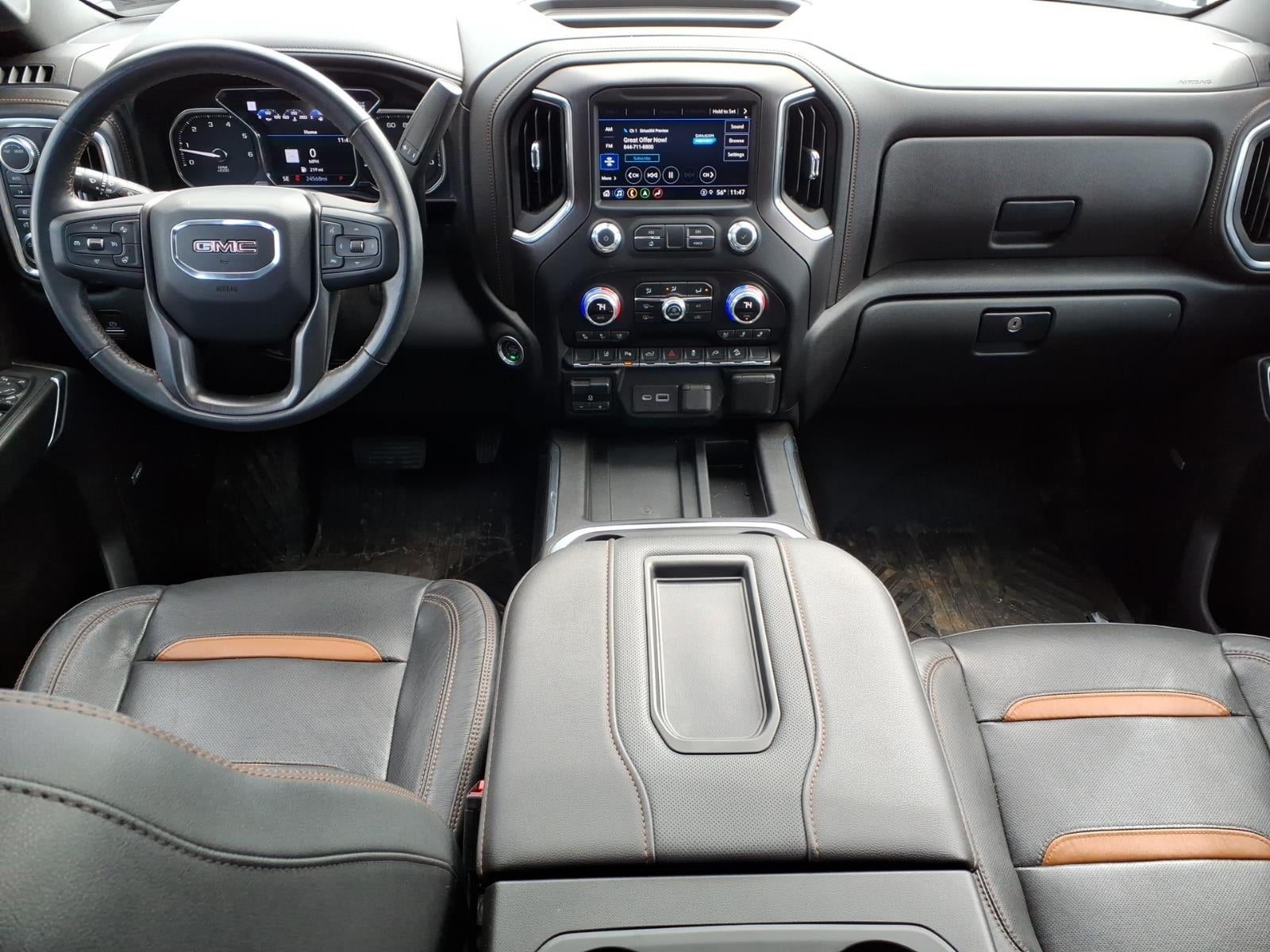 2022 GMC Sierra 3500 HD AT4