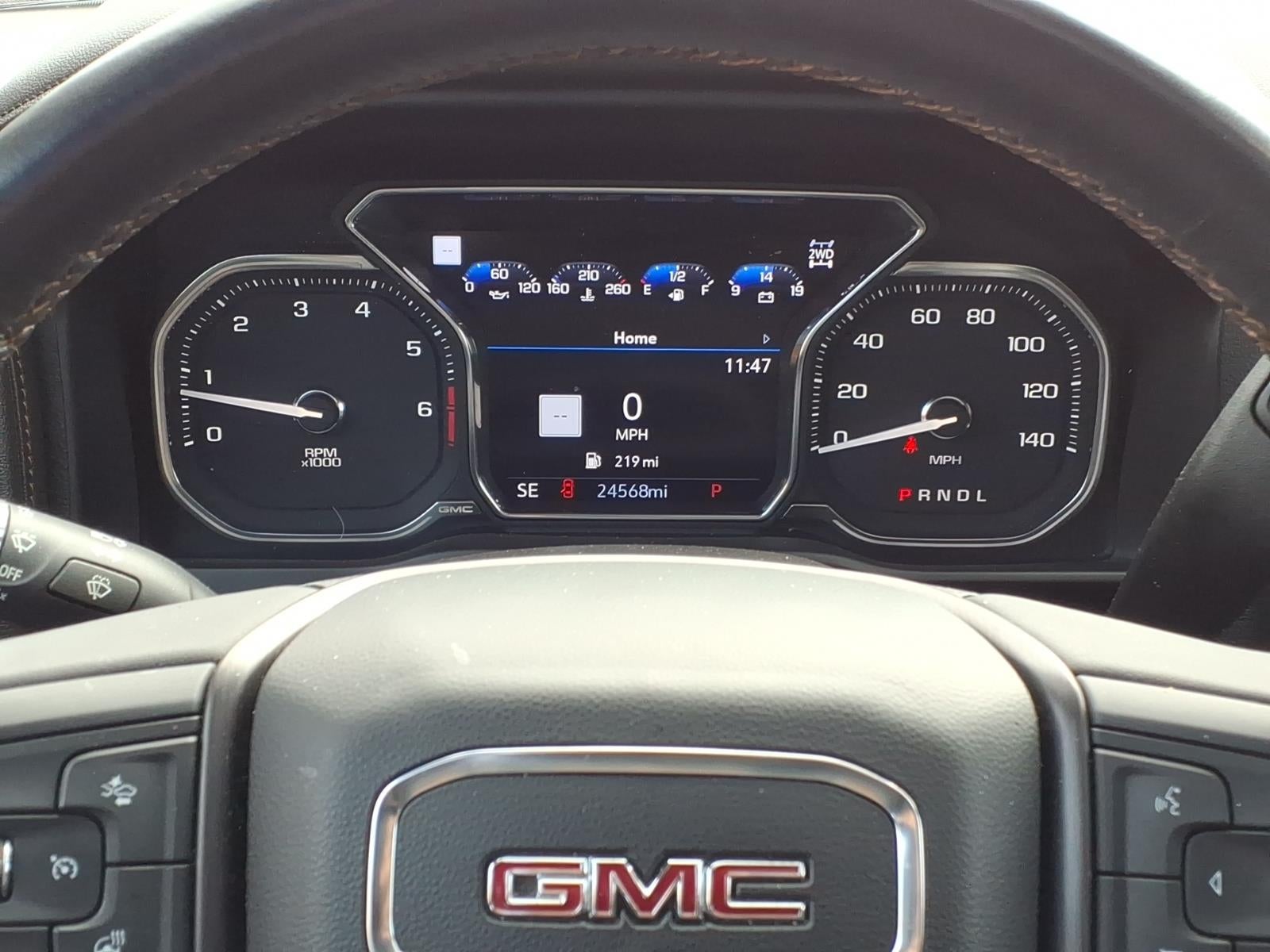 2022 GMC Sierra 3500 HD AT4