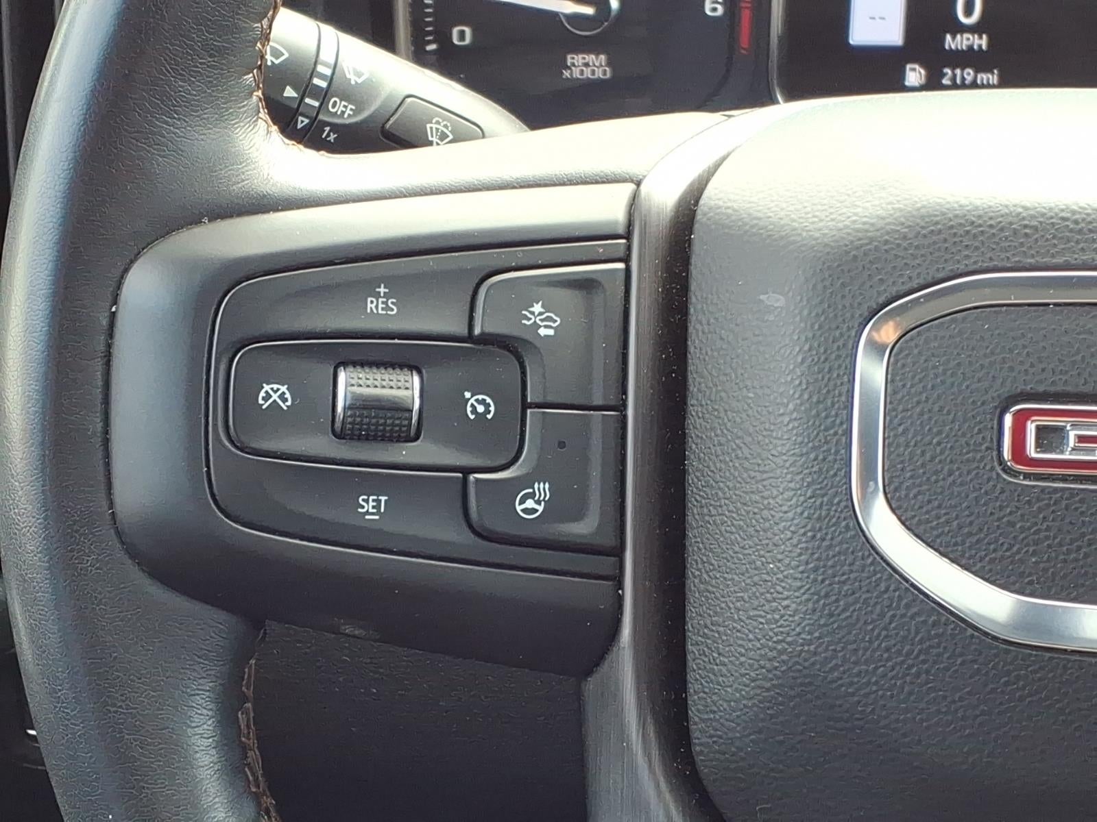 2022 GMC Sierra 3500 HD AT4