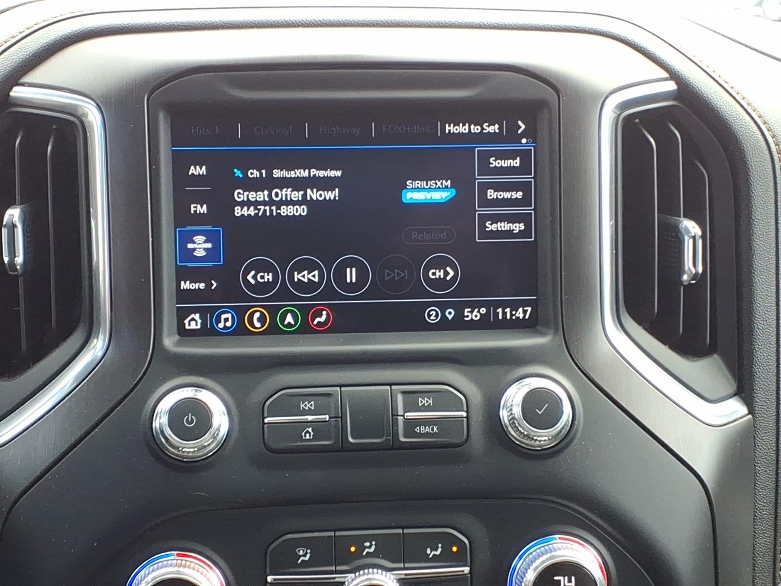 2022 GMC Sierra 3500 HD AT4