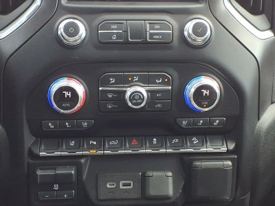 2022 GMC Sierra 3500 HD AT4