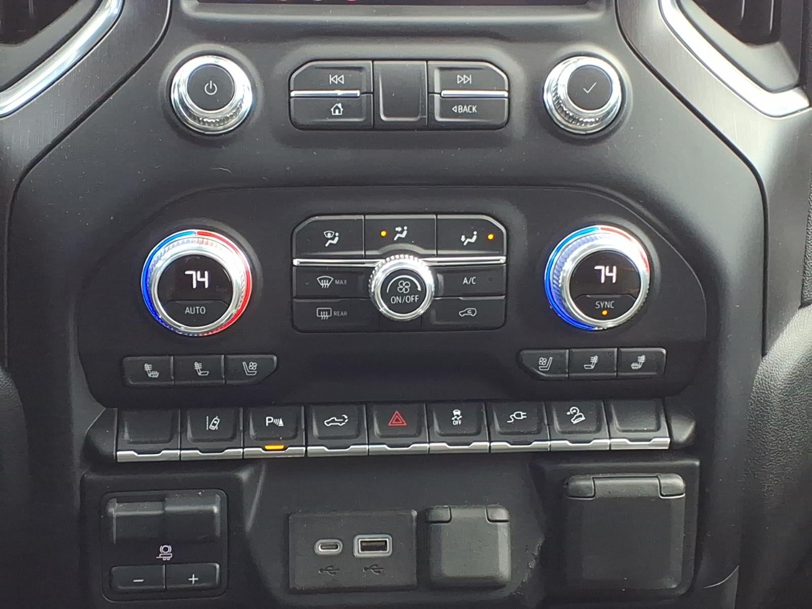 2022 GMC Sierra 3500 HD AT4