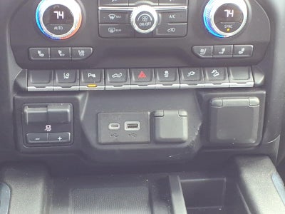 2022 GMC Sierra 3500 HD AT4