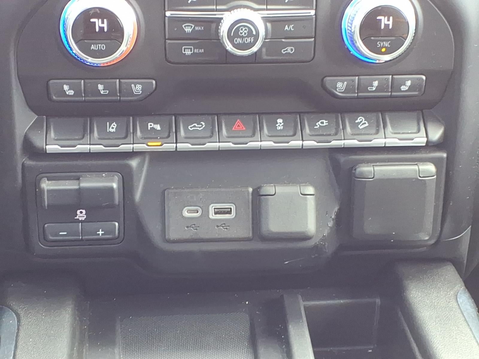 2022 GMC Sierra 3500 HD AT4