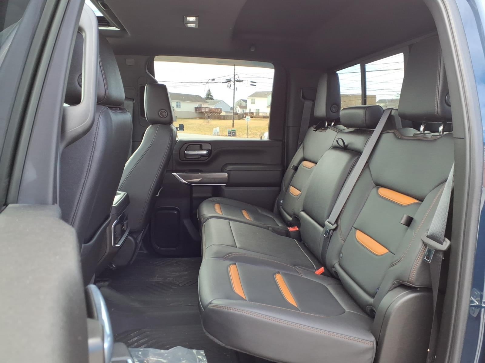 2022 GMC Sierra 3500 HD AT4