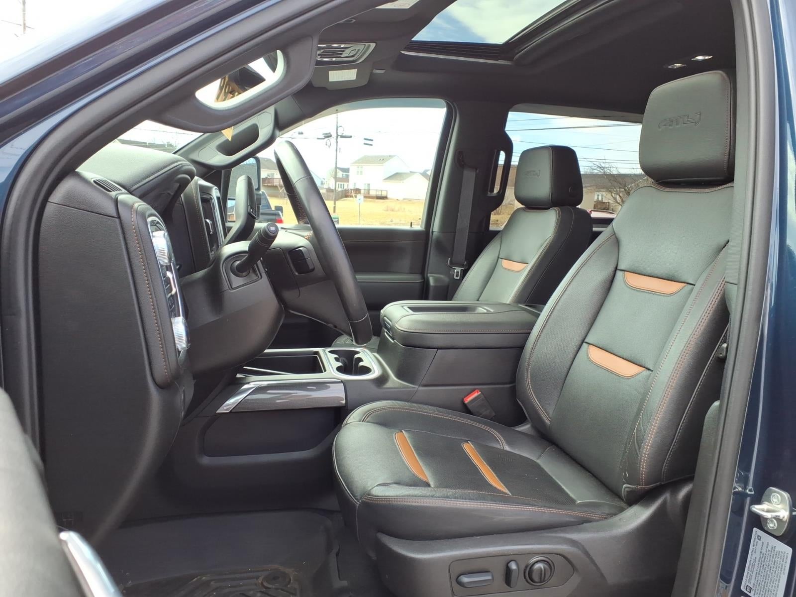 2022 GMC Sierra 3500 HD AT4