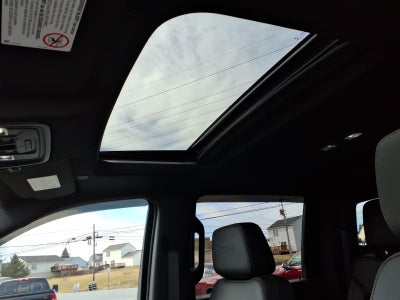 2022 GMC Sierra 3500 HD AT4