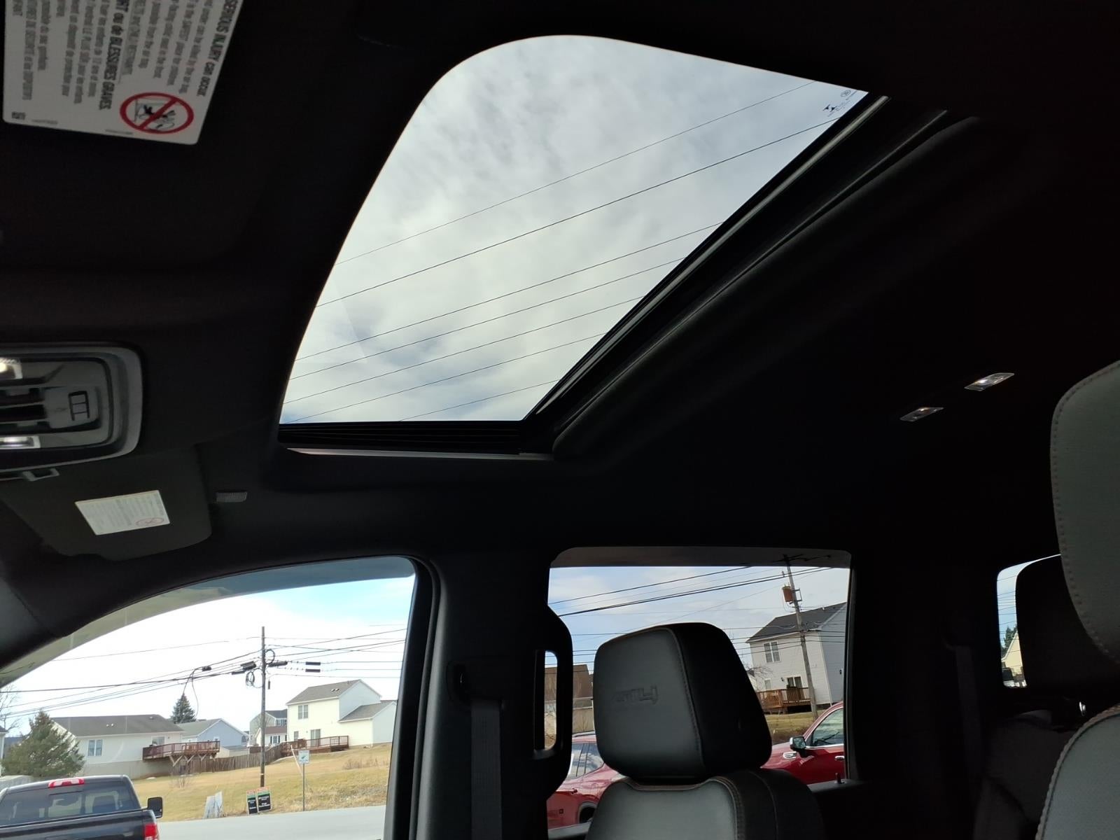 2022 GMC Sierra 3500 HD AT4