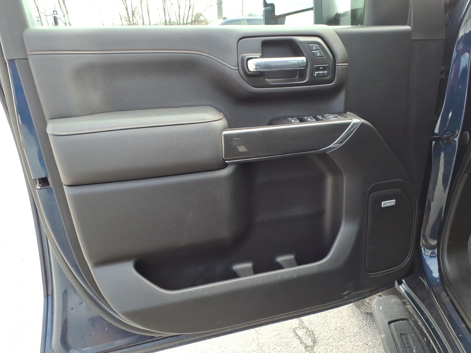 2022 GMC Sierra 3500 HD AT4