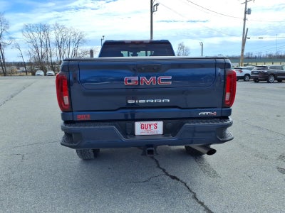 2022 GMC Sierra 3500 HD AT4