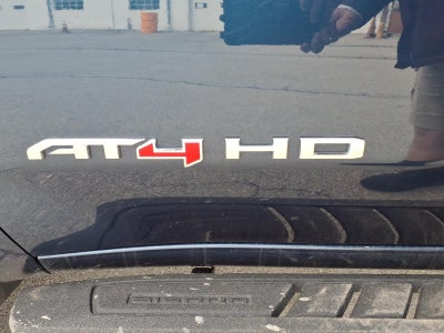 2022 GMC Sierra 3500 HD AT4