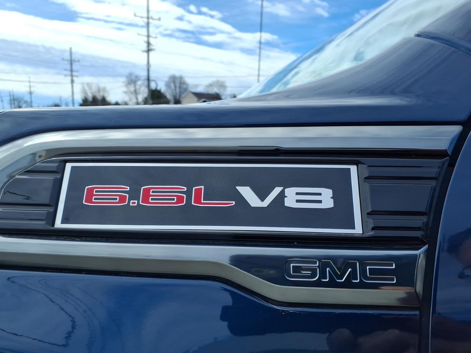 2022 GMC Sierra 3500 HD AT4