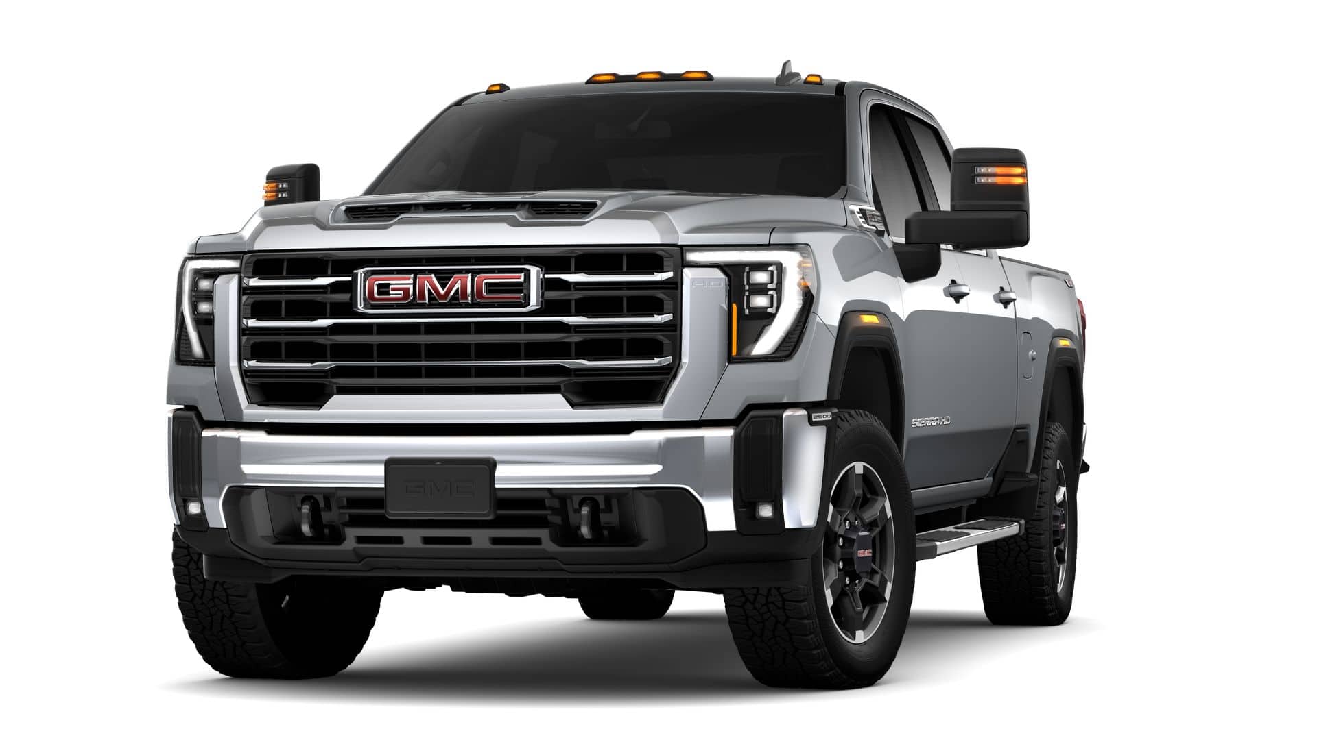 2026 GMC Sierra's photo
