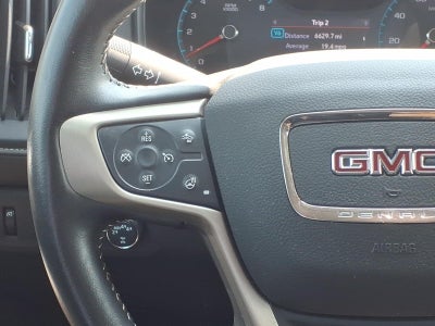 2022 GMC Canyon Denali
