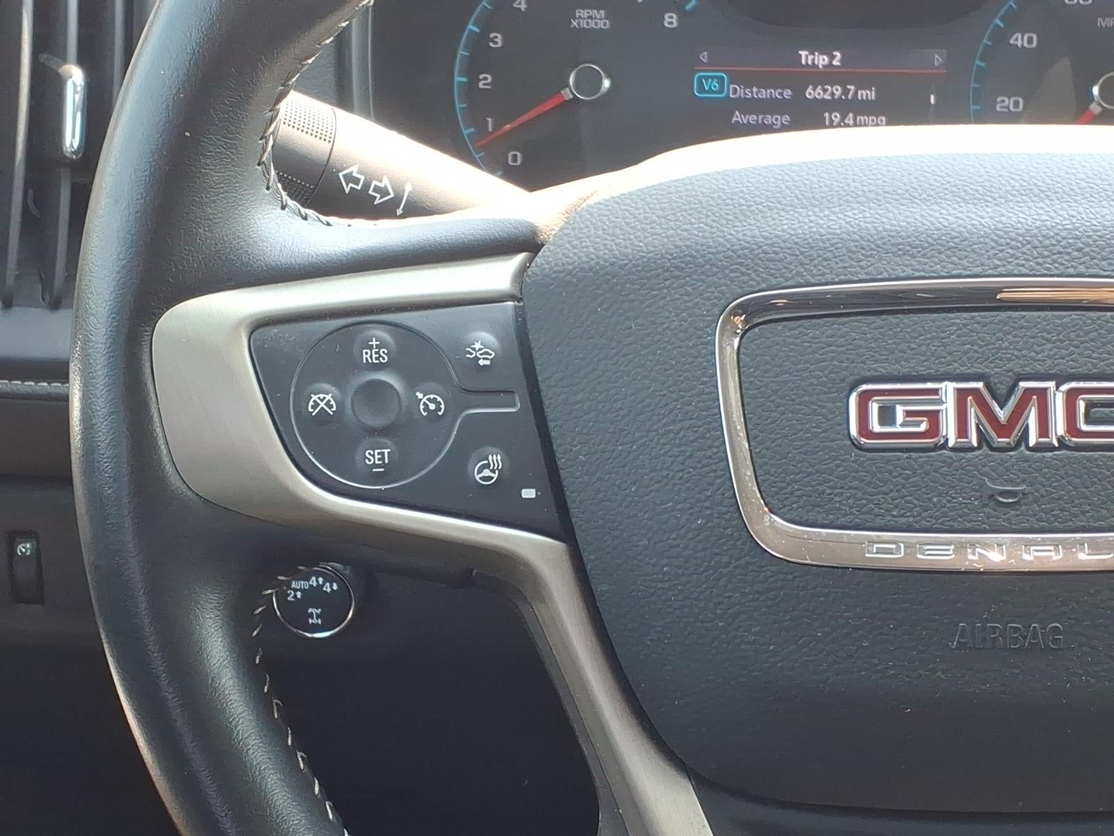 2022 GMC Canyon Denali