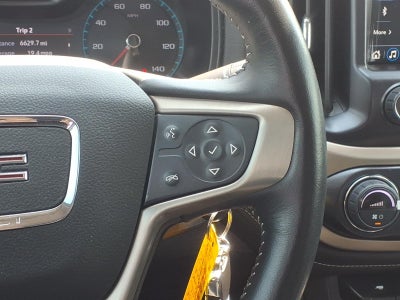 2022 GMC Canyon Denali