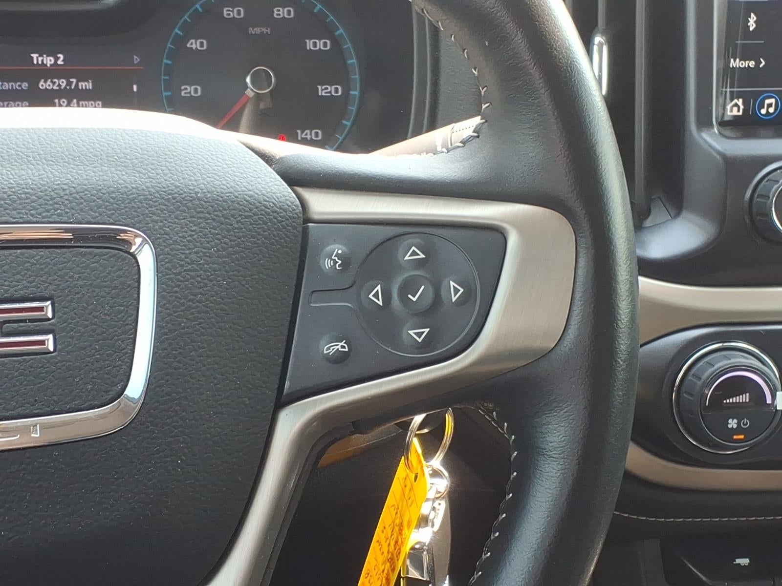 2022 GMC Canyon Denali