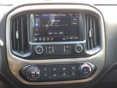 2022 GMC Canyon Denali