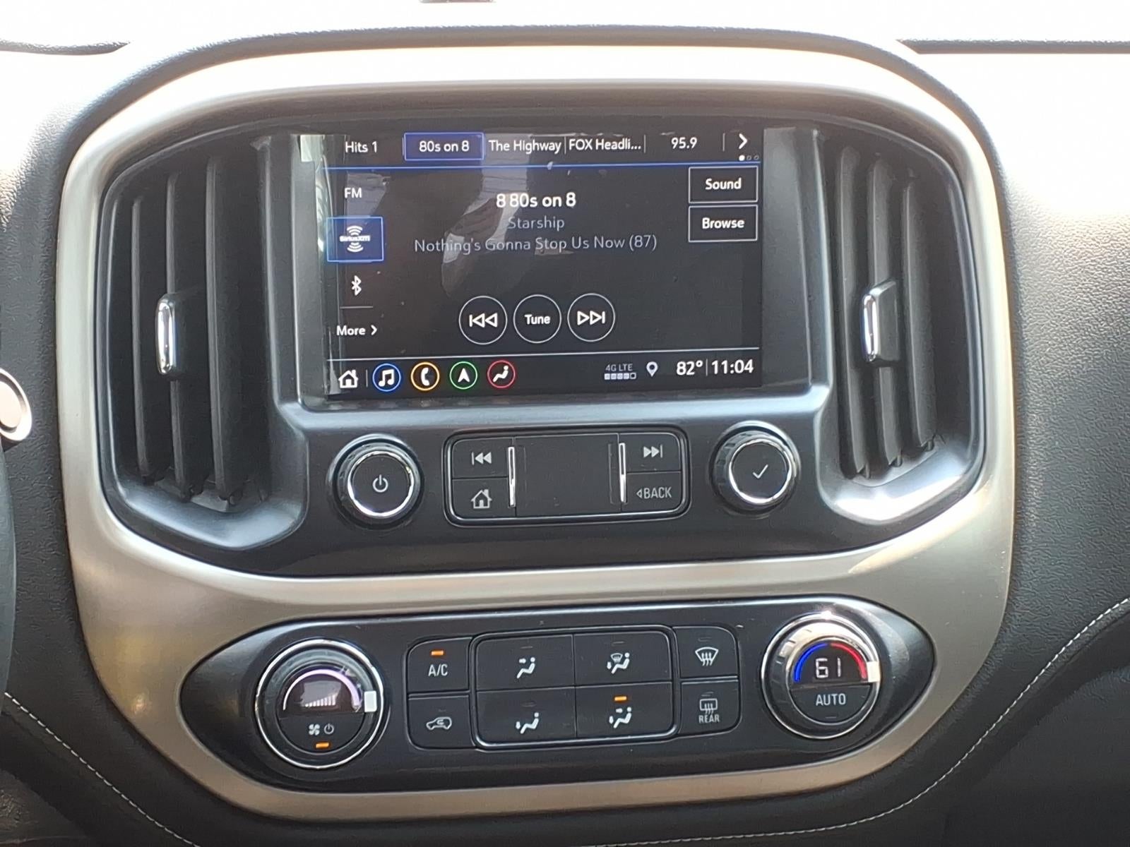 2022 GMC Canyon Denali