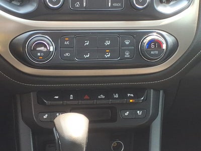 2022 GMC Canyon Denali