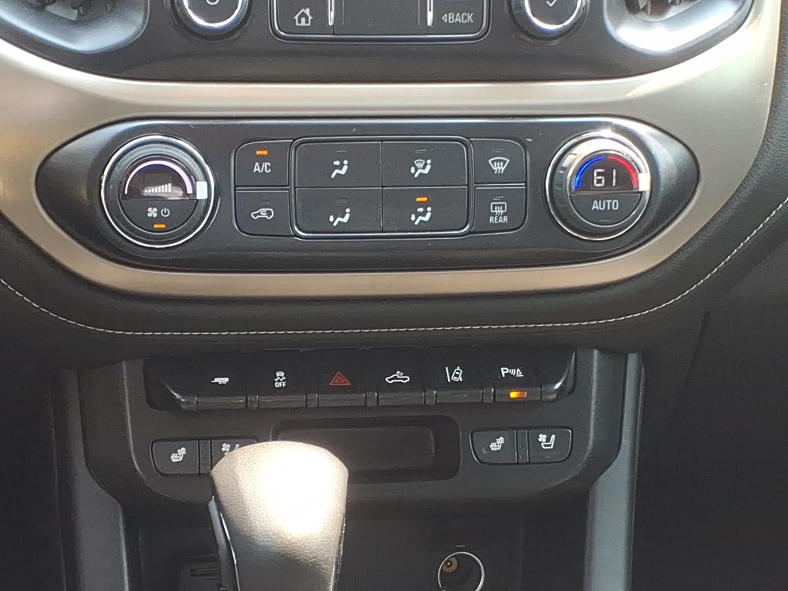 2022 GMC Canyon Denali