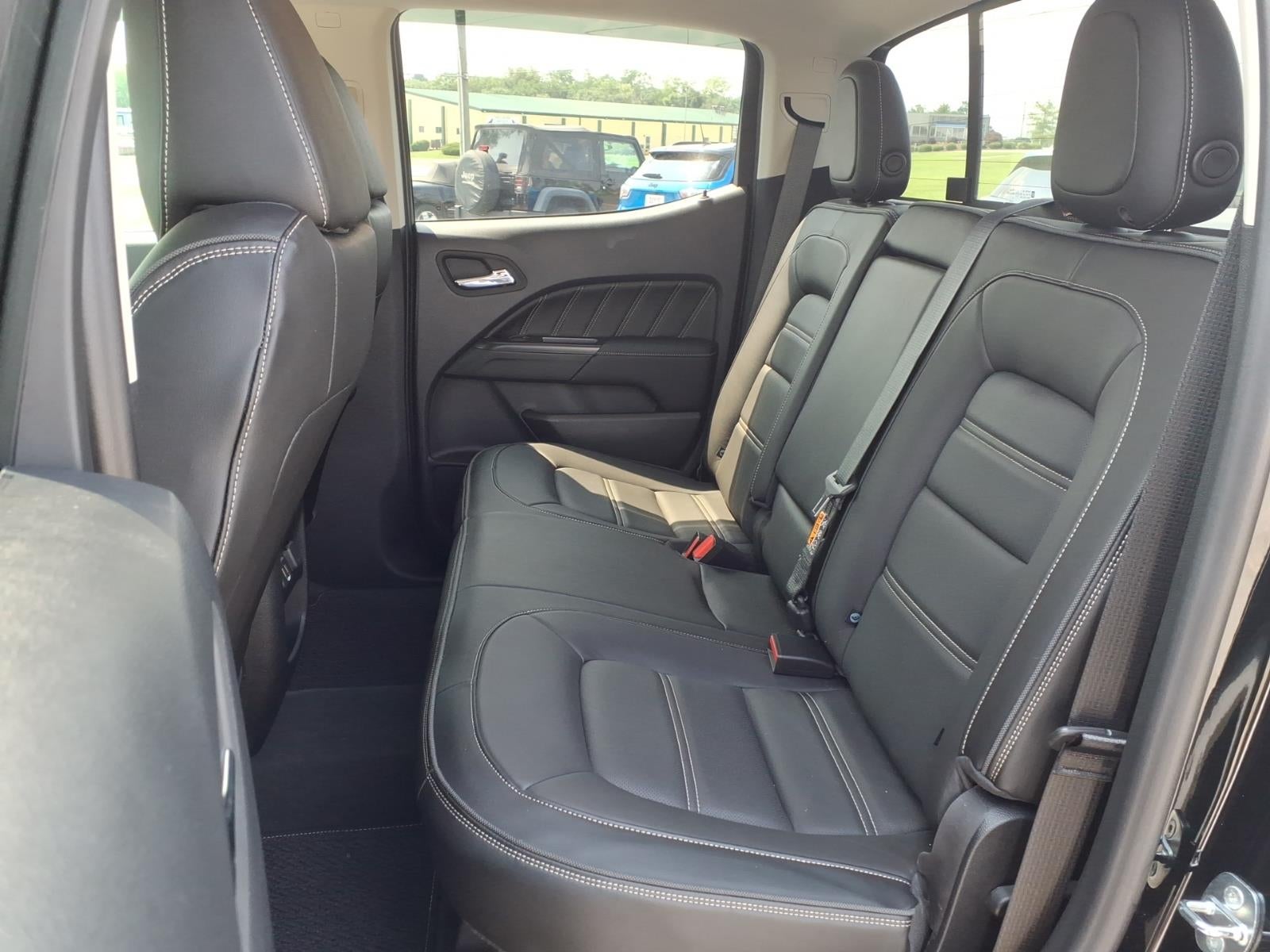 2022 GMC Canyon Denali