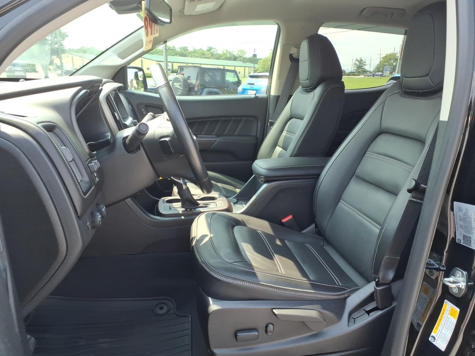 2022 GMC Canyon Denali