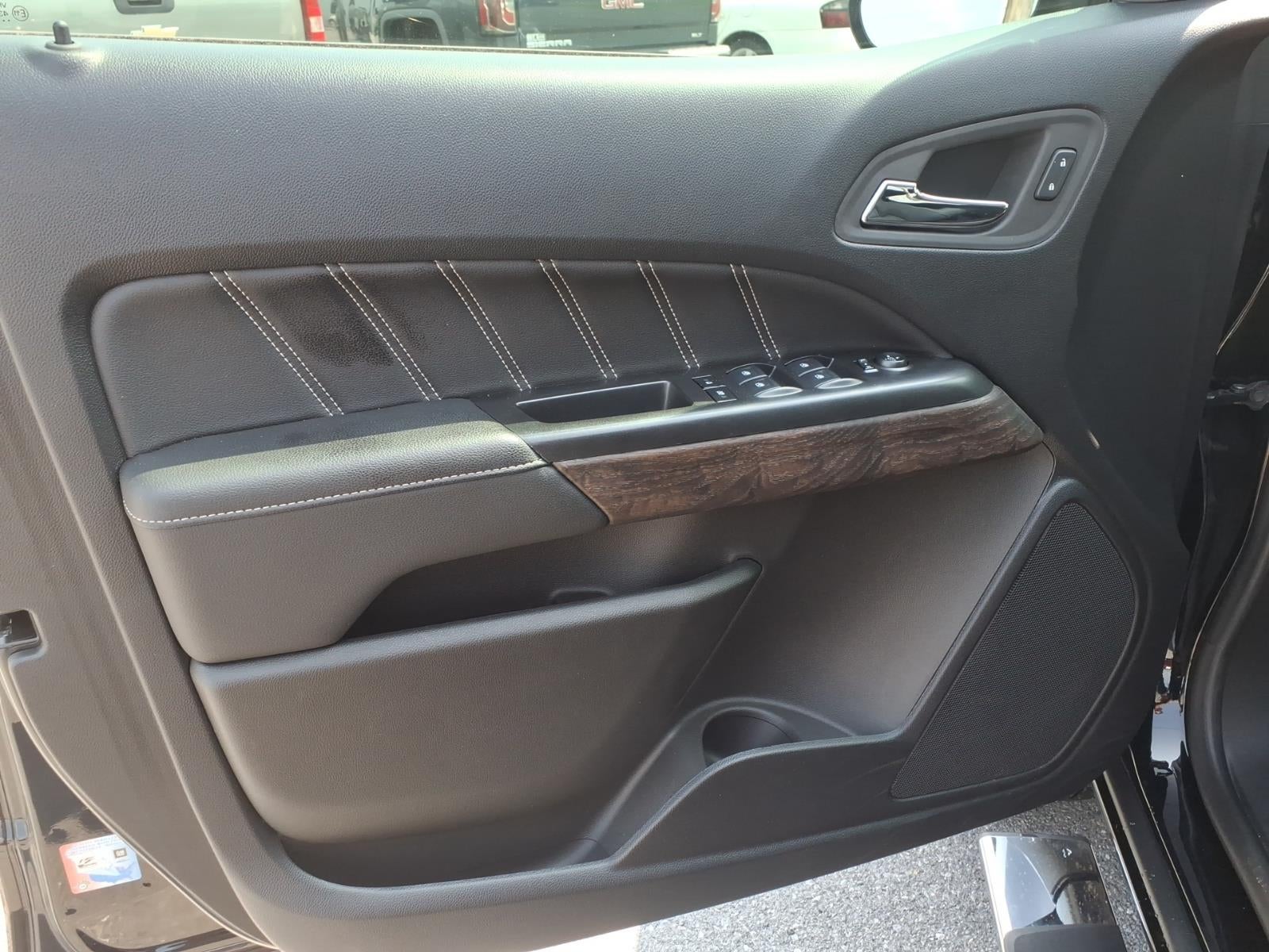 2022 GMC Canyon Denali