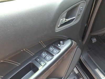2022 GMC Canyon Denali