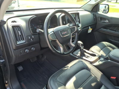 2022 GMC Canyon Denali