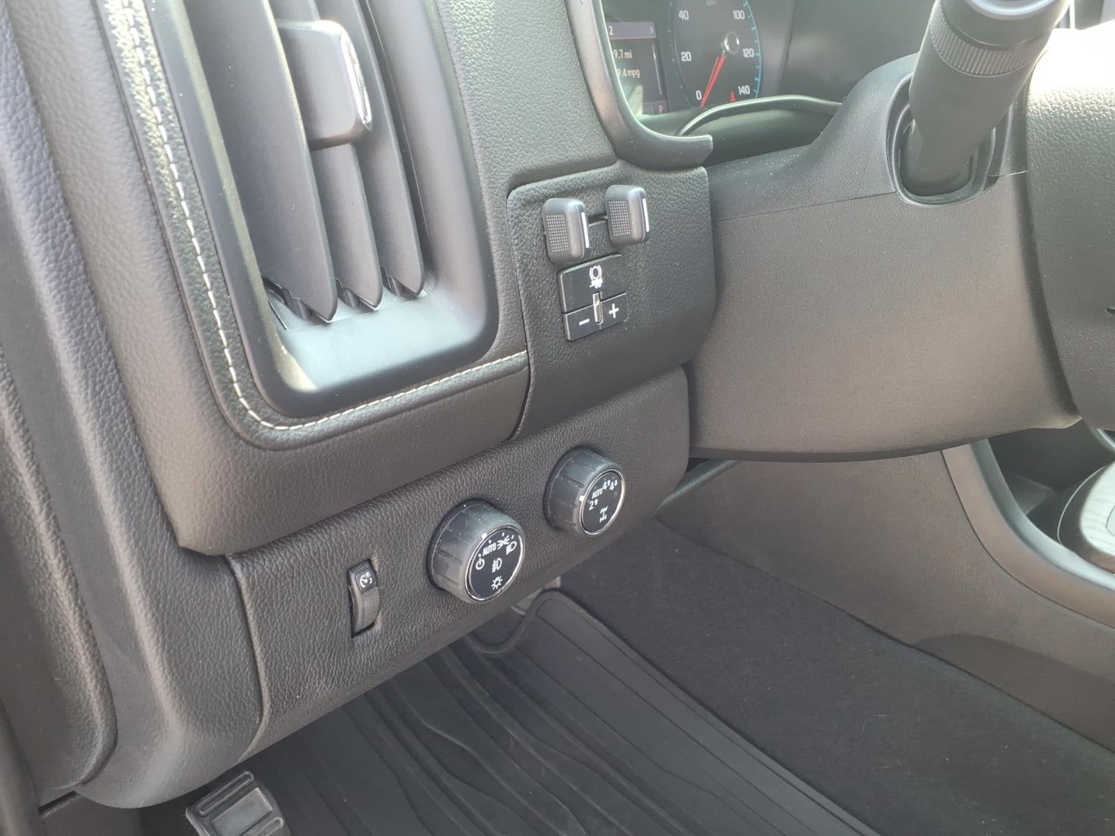 2022 GMC Canyon Denali