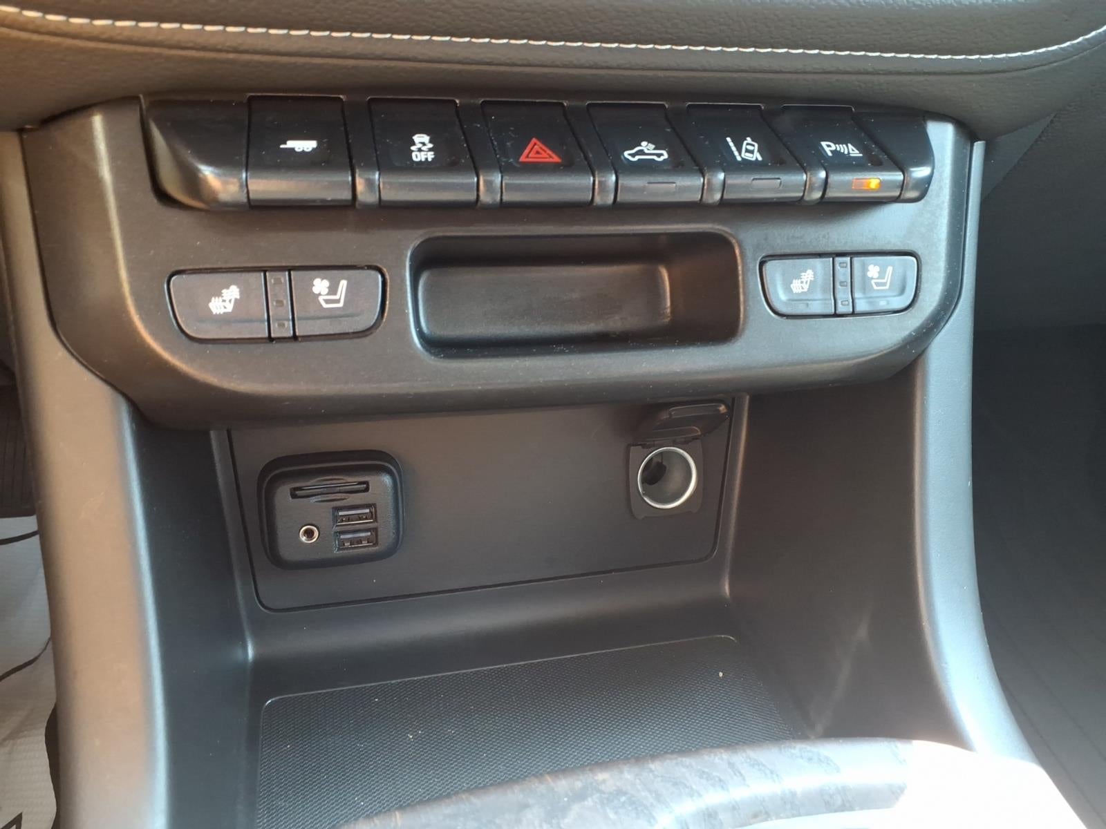 2022 GMC Canyon Denali