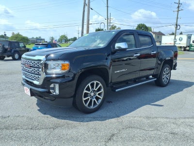 2022 GMC Canyon Denali