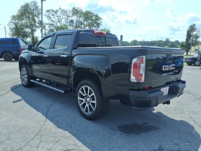 2022 GMC Canyon Denali