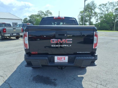 2022 GMC Canyon Denali