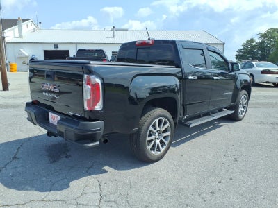 2022 GMC Canyon Denali