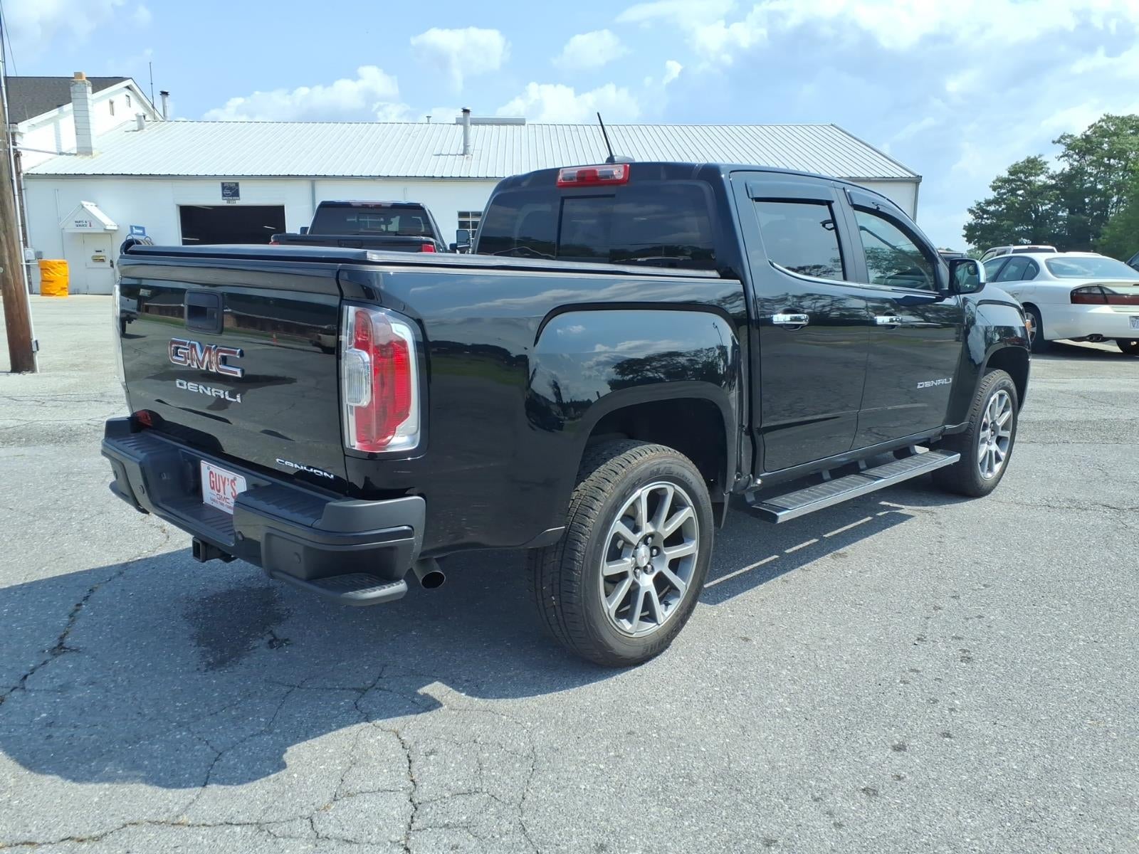2022 GMC Canyon Denali
