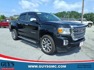 2022 GMC Canyon Denali