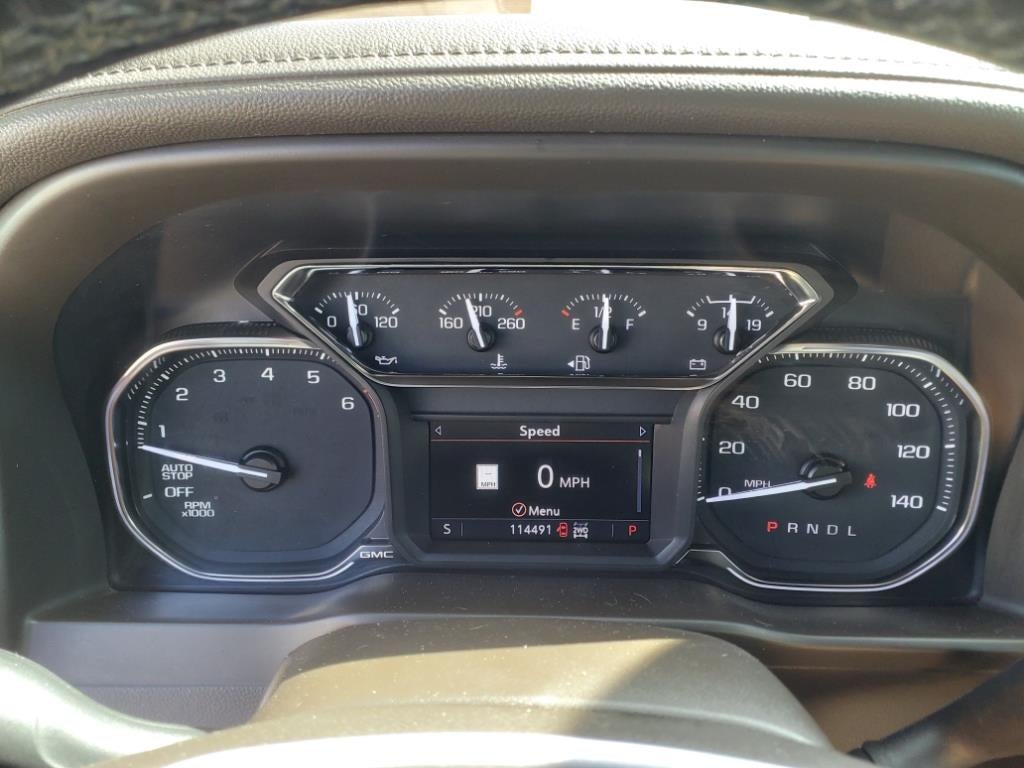 2021 GMC Sierra 1500 SLT