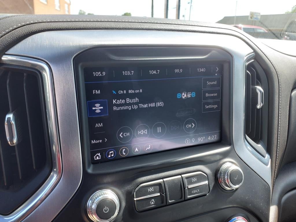 2021 GMC Sierra 1500 SLT