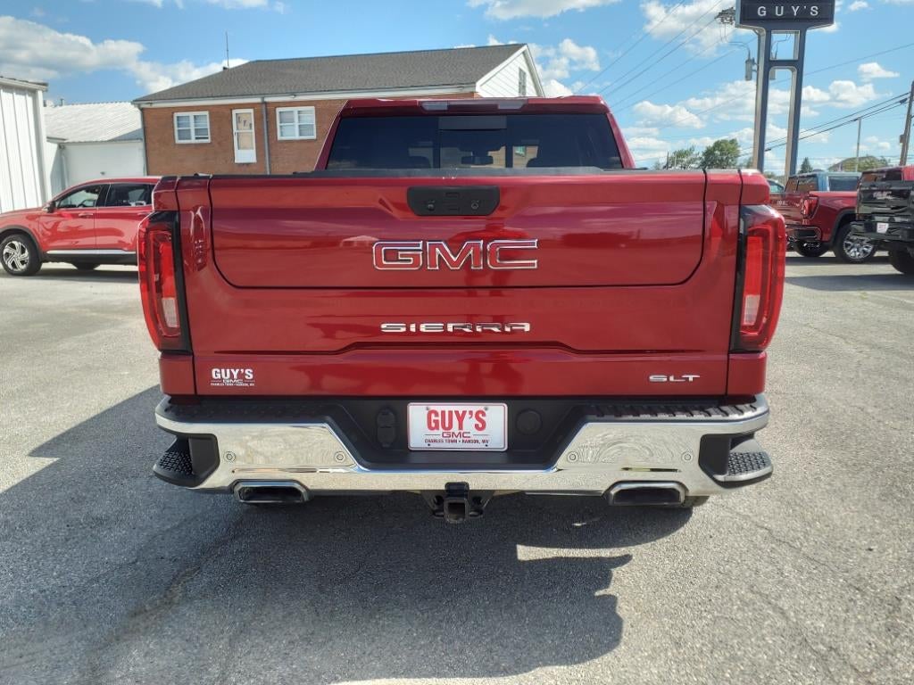 2021 GMC Sierra 1500 SLT