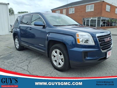 2016 GMC Terrain SLE