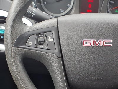 2016 GMC Terrain SLE