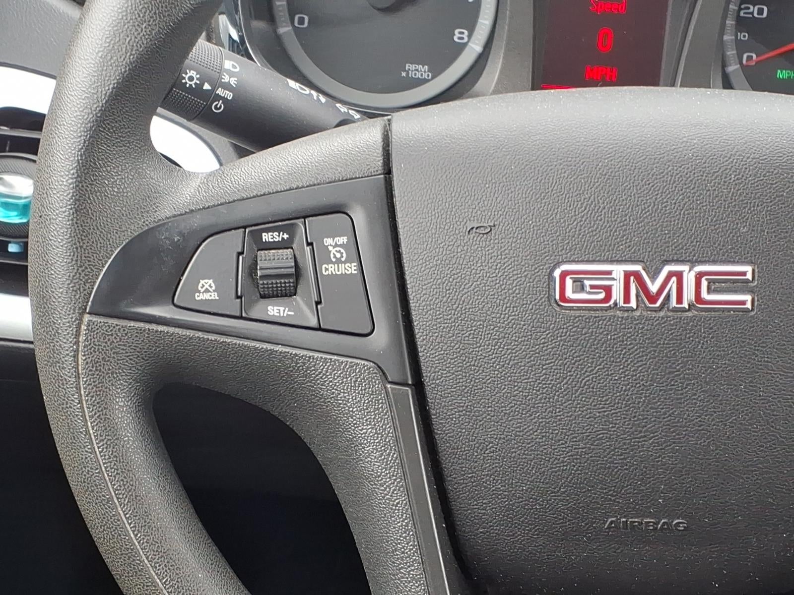 2016 GMC Terrain SLE
