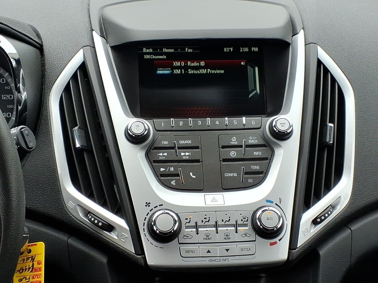 2016 GMC Terrain SLE