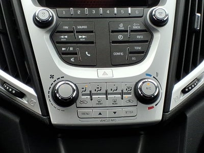 2016 GMC Terrain SLE