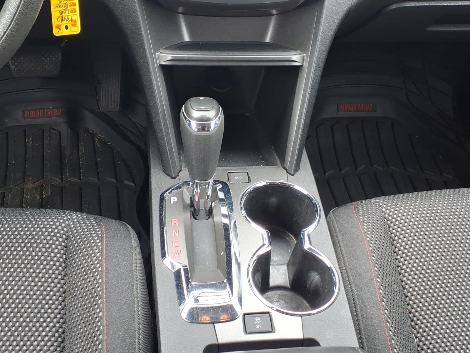 2016 GMC Terrain SLE